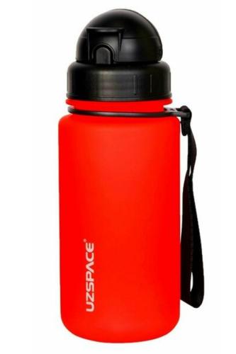 VAGON LİFE UZSPACE TRITAN SU MATARASI BPA Sız 400 ml FANTASTİK KIRMIZI
