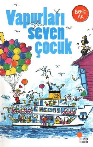 VAPURLARI SEVEN ÇOCUK.......Behiç AK