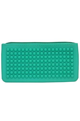 VİNTAGE LEGO ŞEKİLLİ SİLİKON KALEMKUTU
