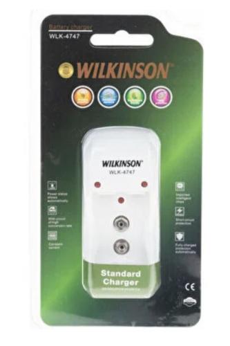 WILKINSON 4747 PİL ŞARJ ALETİ