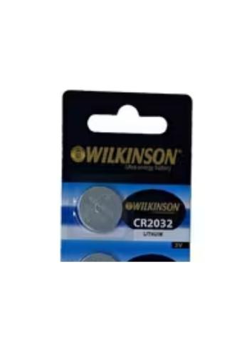 WILKINSON CR2032 3V LİTYUM DÜĞME PİL