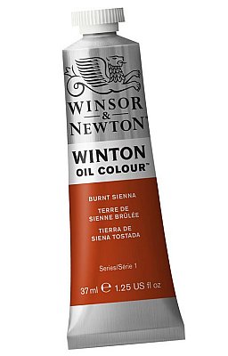 WINTON "38"37ml.YAĞLI BOYA (Scarlet Lake)