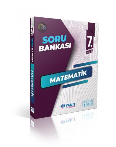 YANIT 7.Sınıf MATEMATİK Soru Bankası