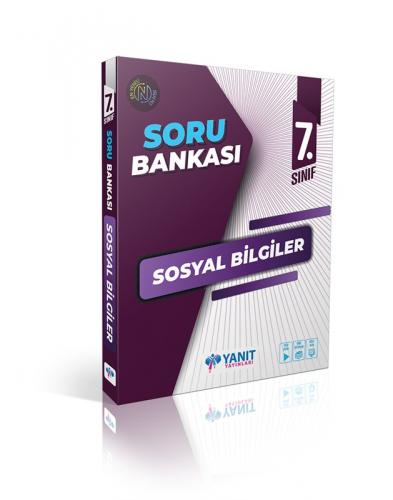 YANIT 7.Sınıf SOSYAL BİLGİLER Soru Bankası