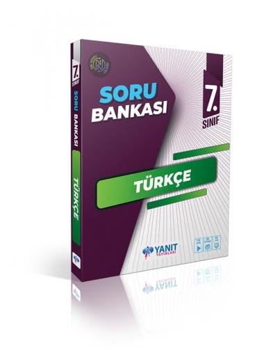 YANIT 7.Sınıf TÜRKÇE Soru Bankası