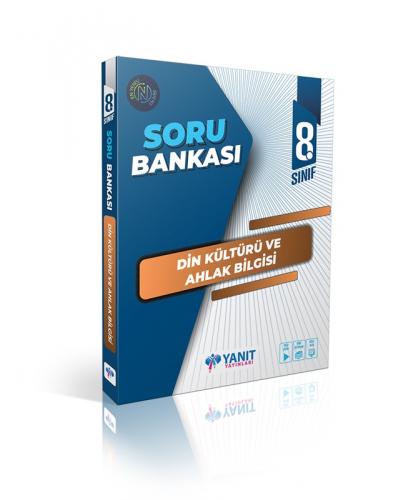 YANIT 8.Sınıf DİN KÜLTÜRÜ Soru Bankası