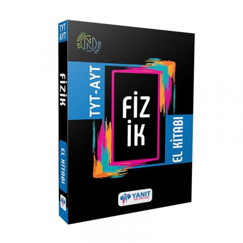 YANIT TYT-AYT FİZİK El Kitabı