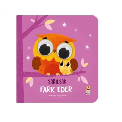 YAPAMAM DEDİĞİNDE SARILSAK FARK EDER HARAKETLİ GÖZLER