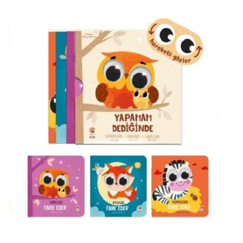 YAPAMAM DEDİĞİNDE (SET)