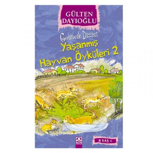 YAŞANMIŞ HAYVAN ÖYKÜLERİ 2