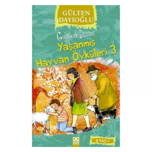 YAŞANMIŞ HAYVAN ÖYKÜLERİ 3