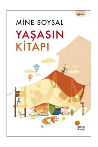 YAŞASIN KİTAP !