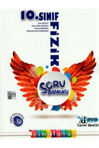 YAYIN DENİZİ 10.Sınıf PRO FİZİK Soru Bankası