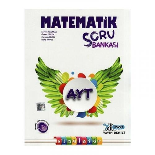 YAYIN DENİZİ AYT PRO SİMÜLATÖR MATEMATİK Soru Bankası