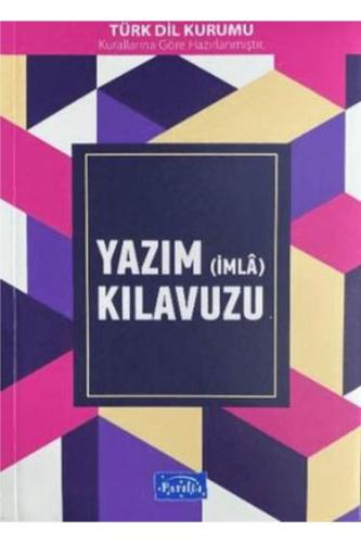 YAZIM - İMLA KLAVUZU 1.Hamur
