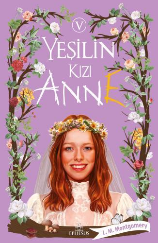 YEŞİLİN KIZI ANNE - 5 Ciltli