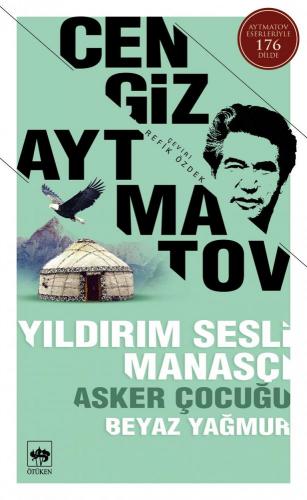 YILDIRIM SESLİ MANASÇI-ASKER ÇOCUĞU...........Cengiz AYTMATOV