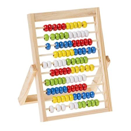 YILDIZLAR AHŞAP ABAKÜS KOD:165