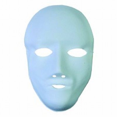 YÜZ MASKESİ PLASTİK