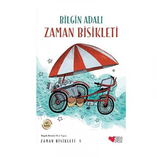 ZAMAN BİSİKLETİ - 1 ZAMAN BİSİKLETİ