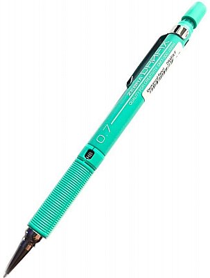 ZEBRA DRAFIX 0,7 mm VERSATİL UÇLU KALEM MAT Yeşil