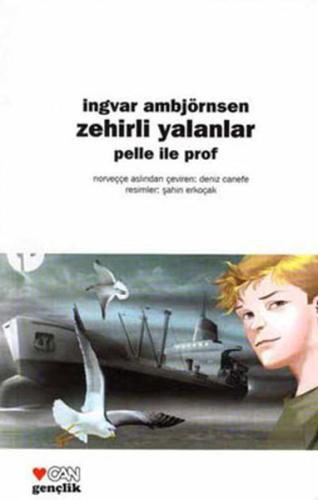 ZEHİRLİ YALANLAR........Ingvar Ambjörnsen