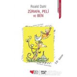 ZÜRAFA PELİ VE BEN